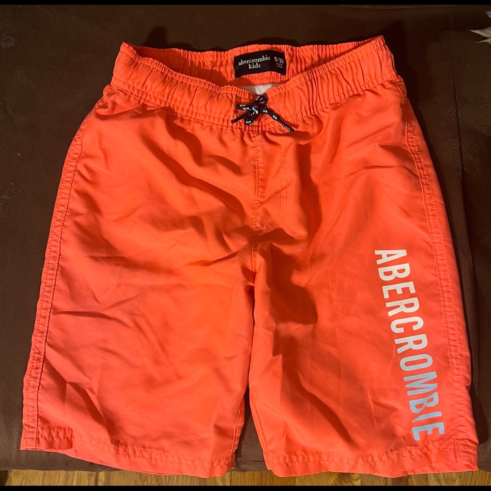 Abercrombie Kids Swim Trunks